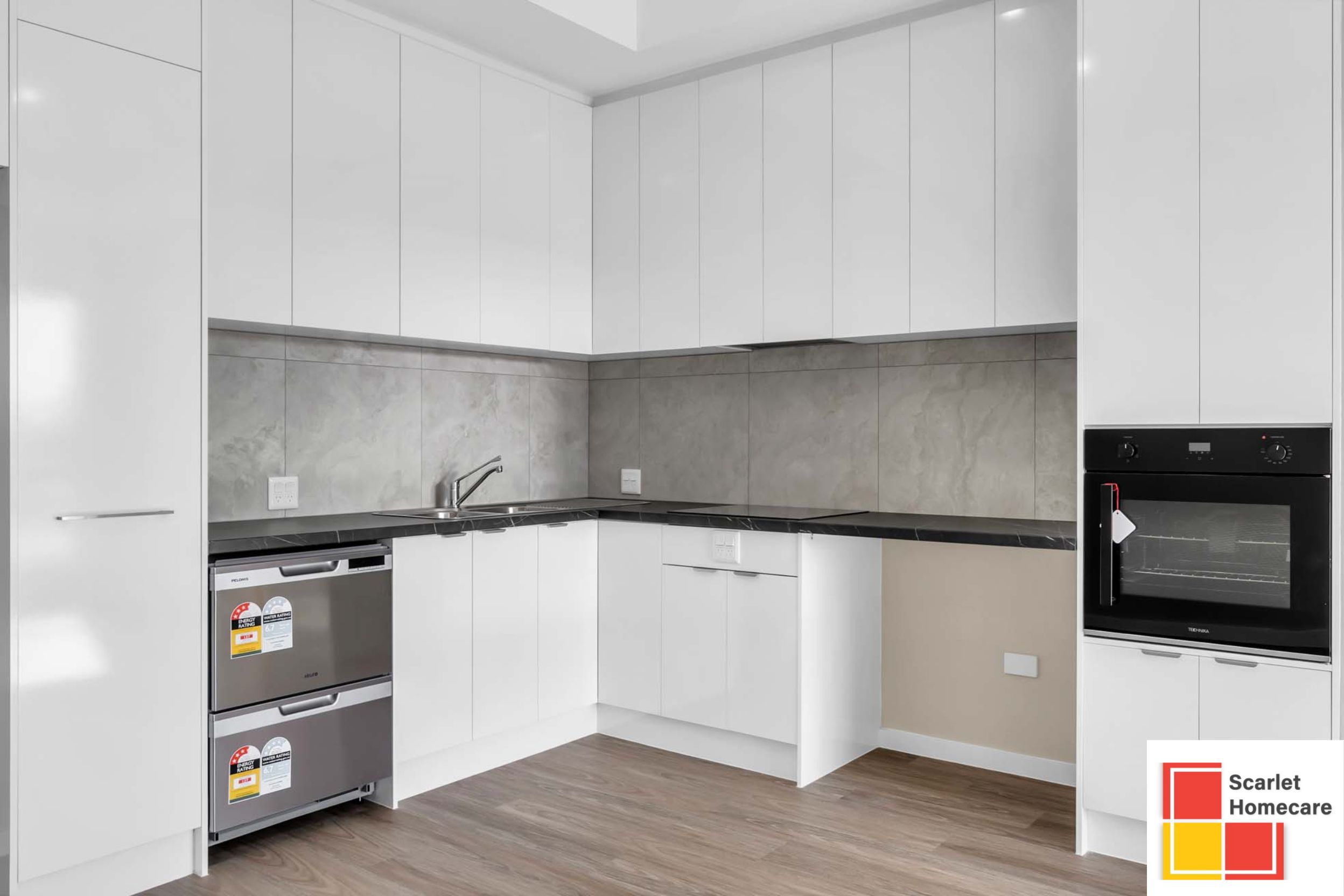Riverlea - Live Alone Wing with separate Kitchen, Living and Bedroom. — Home image 16