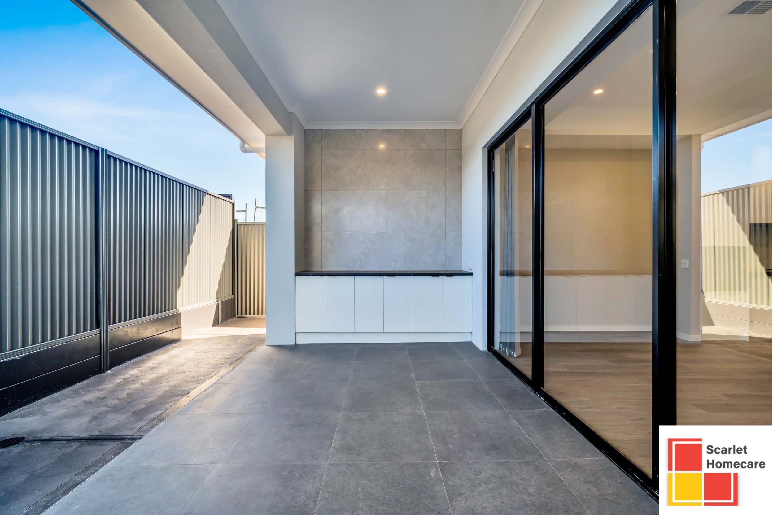 Riverlea - Live Alone Wing with separate Kitchen, Living and Bedroom. — Home image 17