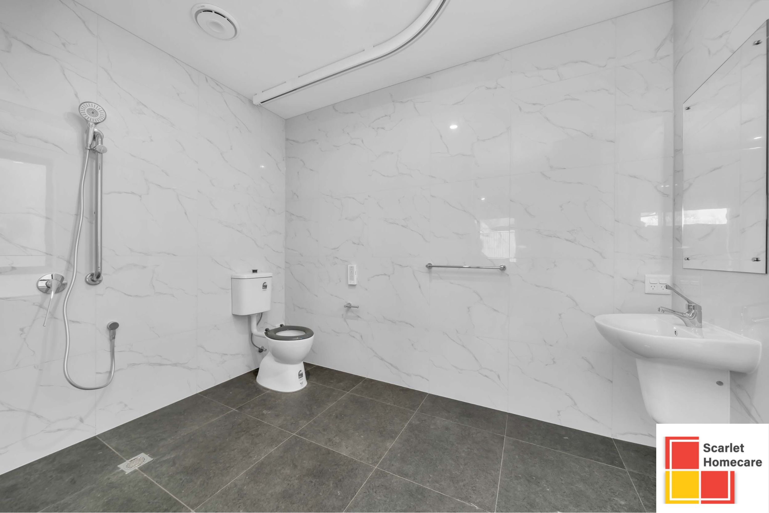 Riverlea - Live Alone Wing with separate Kitchen, Living and Bedroom. — Home image 19