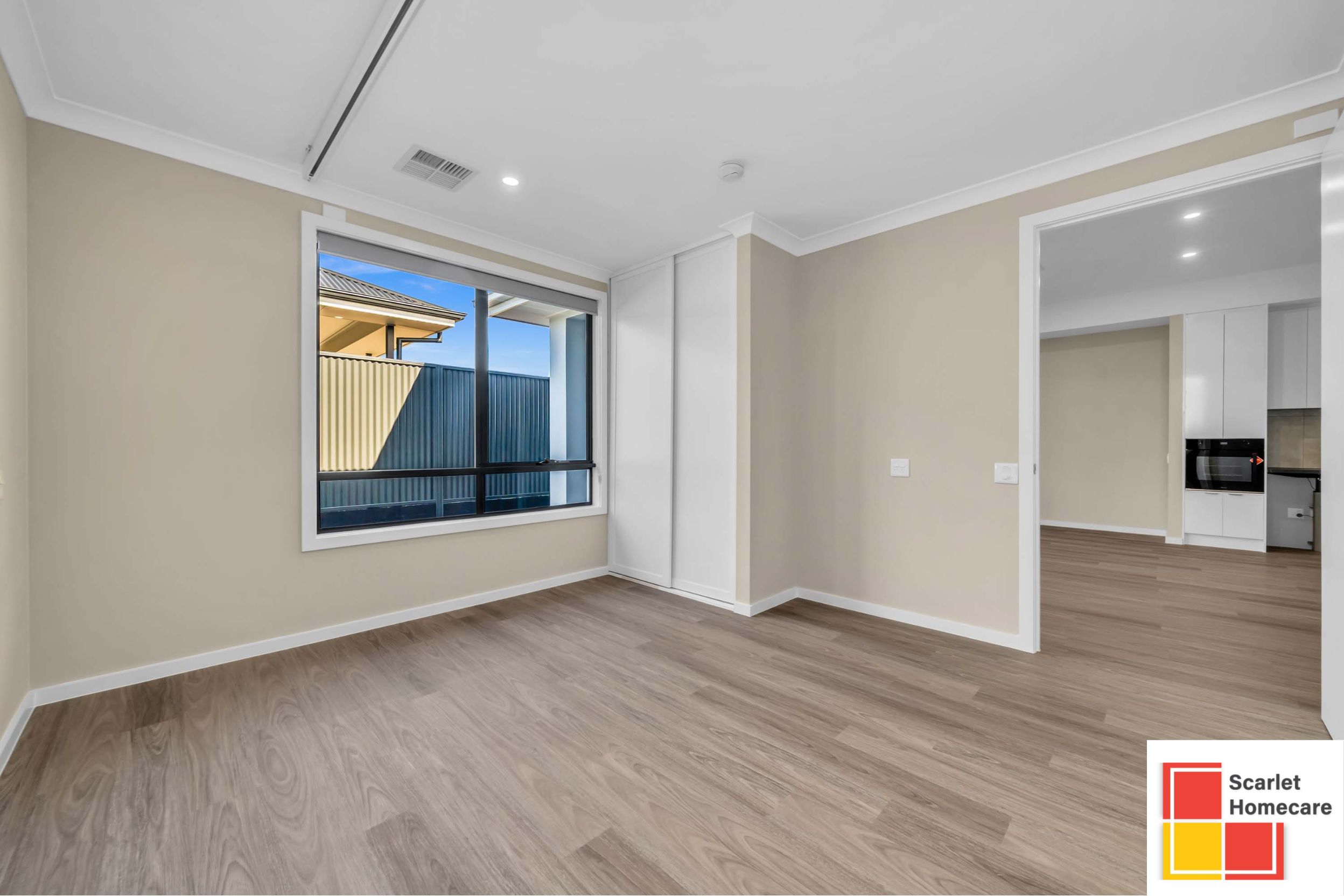 Riverlea - Live Alone Wing with separate Kitchen, Living and Bedroom. — Home image 20