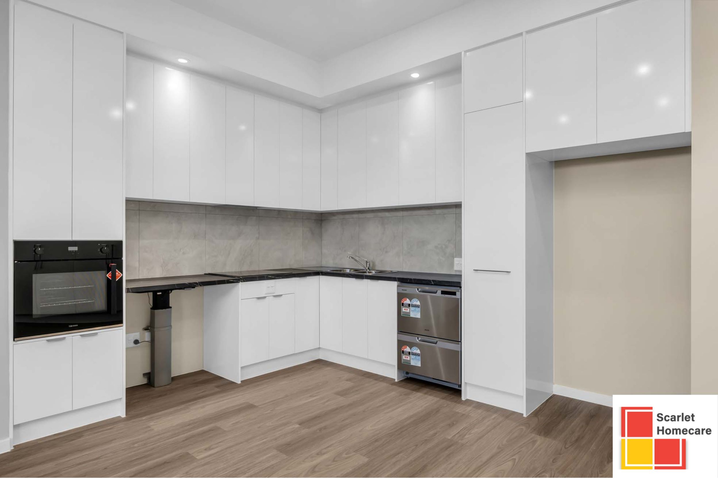 Riverlea - Live Alone Wing with separate Kitchen, Living and Bedroom. — Home image 22