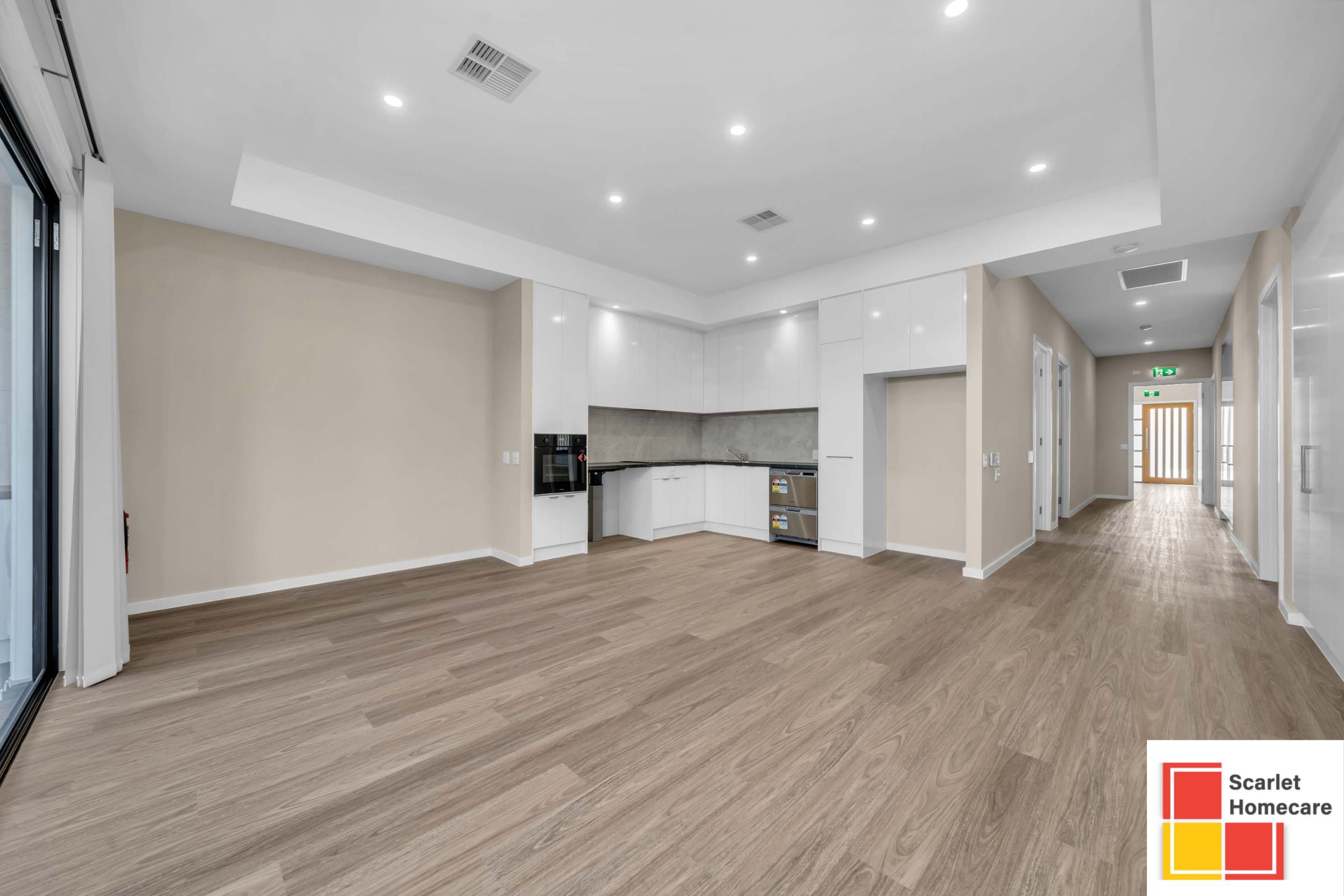 Riverlea - Live Alone Wing with separate Kitchen, Living and Bedroom. — Home image 23