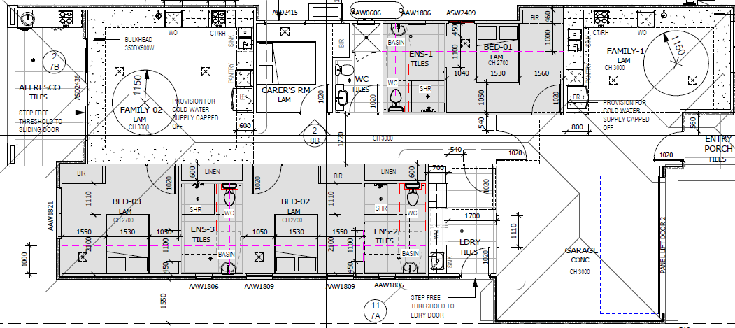 Riverlea - Live Alone Wing with separate Kitchen, Living and Bedroom. — Home image 24