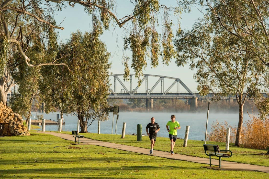 2 Resident HPS House in Murray Bridge! — Home image 8