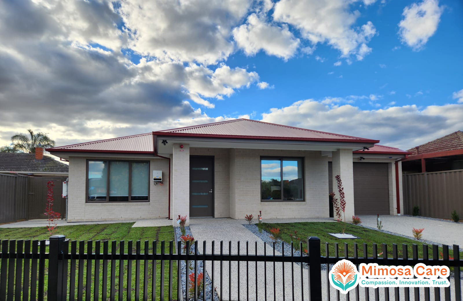 HPS 3 Bed SDA House Available in Lalor, Victoria - Available Now. in Lalor