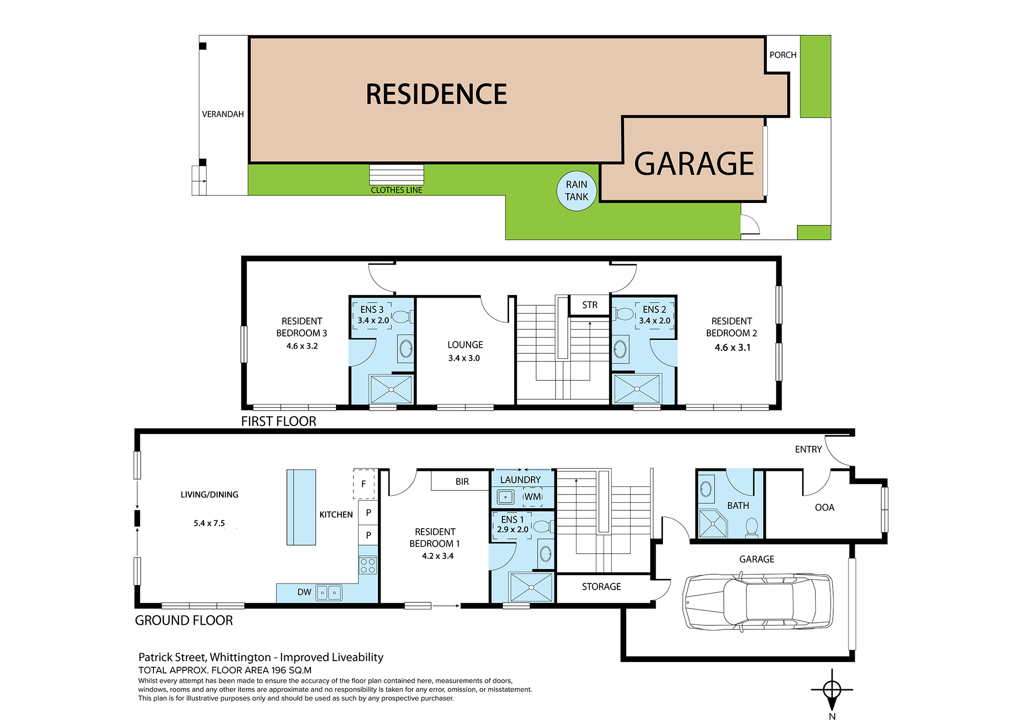 Improved Livability SDA in beautiful Whittington — Home image 10