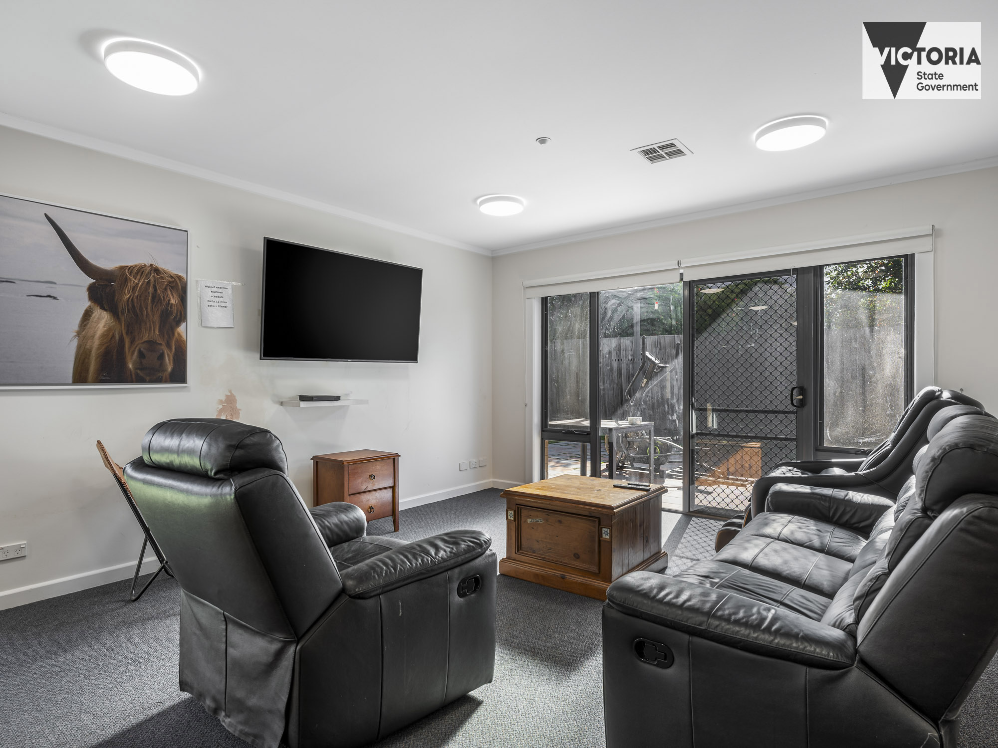 Come explore this bright and inviting Fully Accessible 3 share home — Home image 11