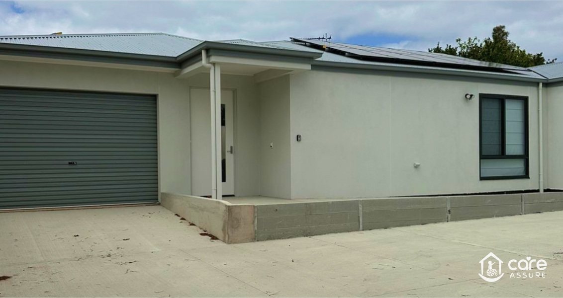 SDA High Physical Support Home in Morphett Vale in Morphett Vale