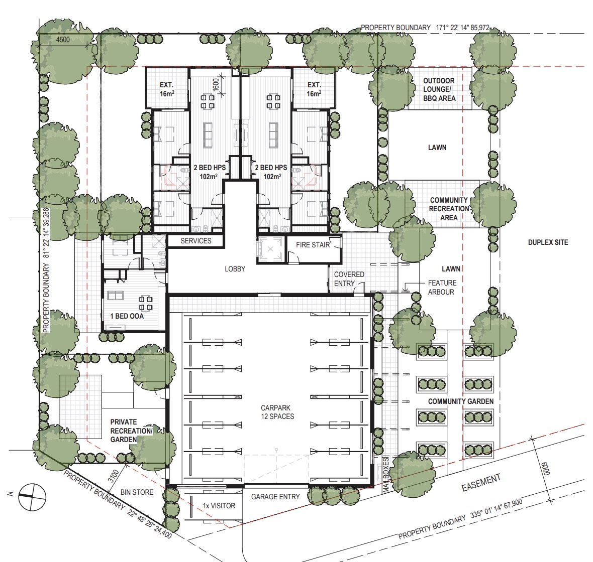 Everyday Ease: 3 x HPS Homes! in Kalkie