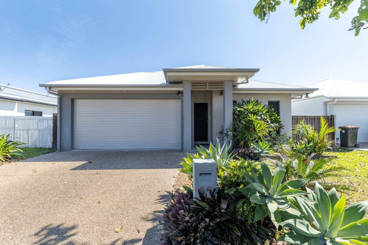 Contemporary home available in a new, well-connected suburb of Townsville in Bohle Plains