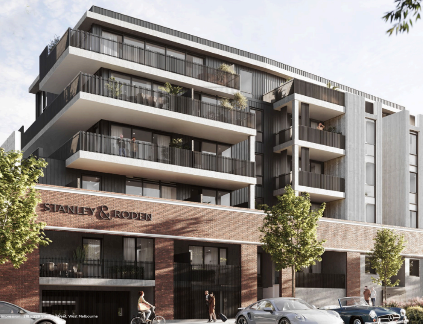 West Melbourne HPS 1:1 Apartments in West Melbourne