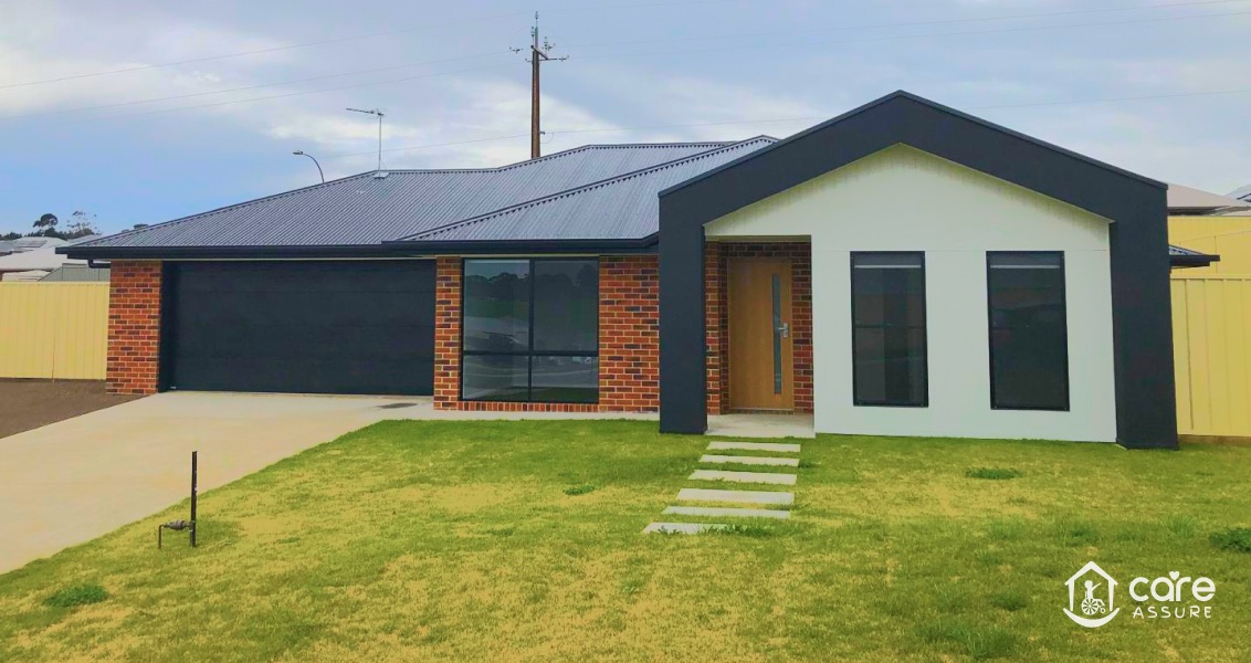 Supported Independent Living Home in Montbretia in Worrolong