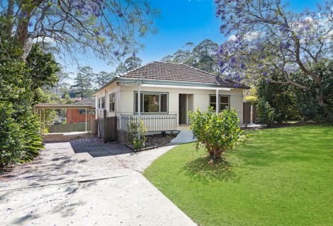 Wahroonga in Wahroonga