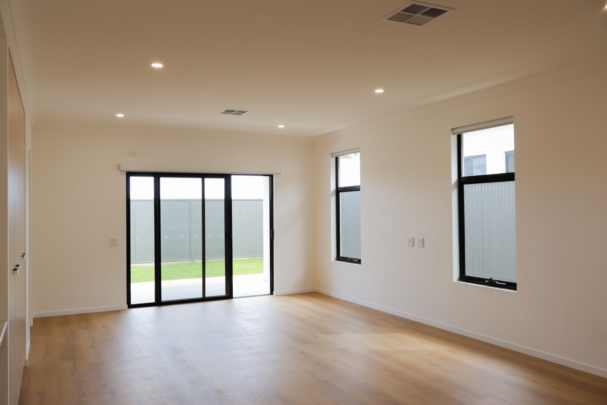 Riverlea Park, SA - Brand New 2 tenant home with Separate Lounge Rooms — Home image 2
