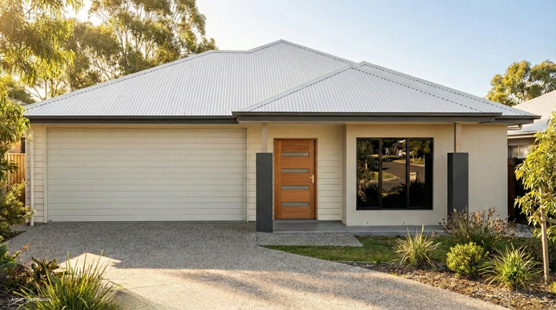 BRAND NEW 3 Bed home + OOA Coomera in Coomera