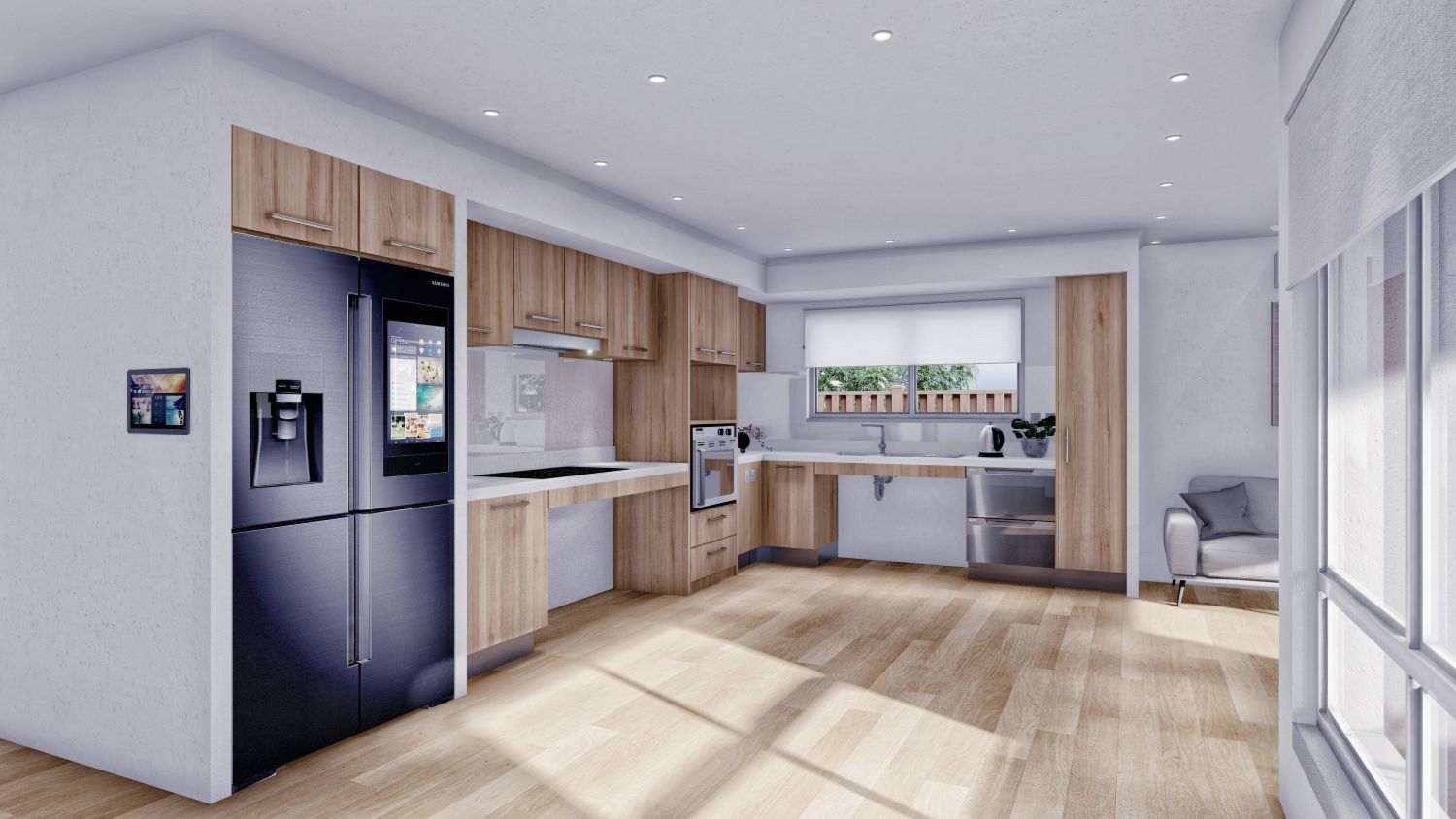 BRAND NEW 3 Bed home + OOA Coomera — Home image 3