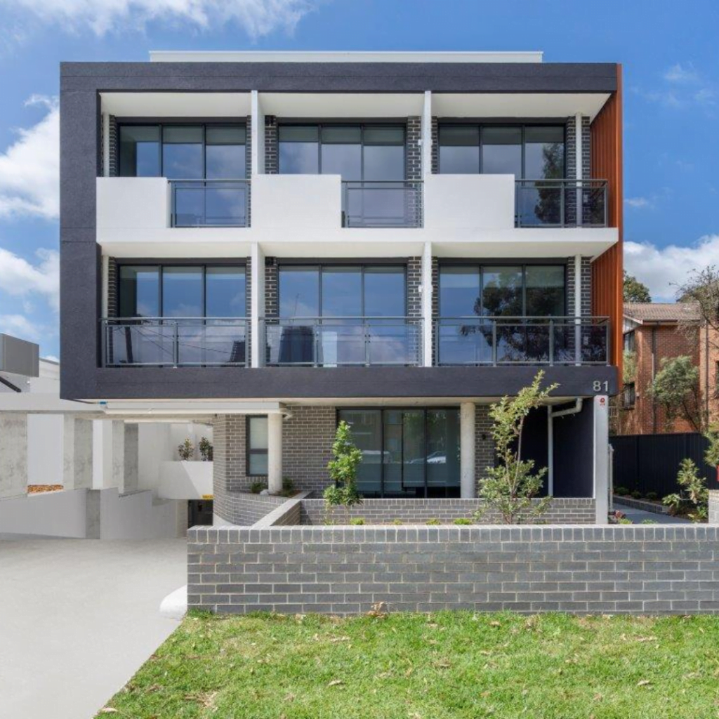 Supported accommodation in Parramatta apartments! in Parramatta