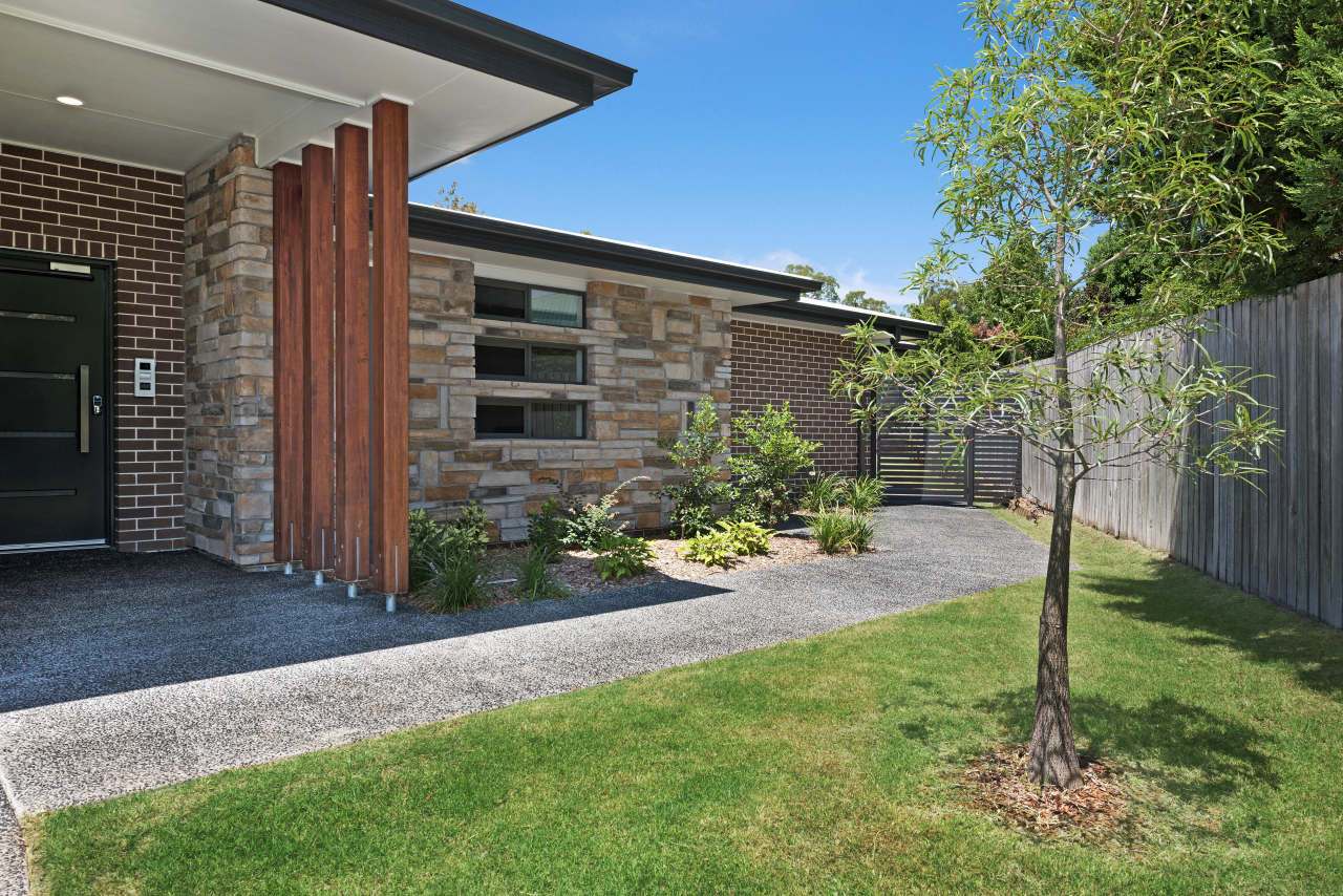 Modern Single Level Supported Accommodation in Crows Nest in Crows Nest
