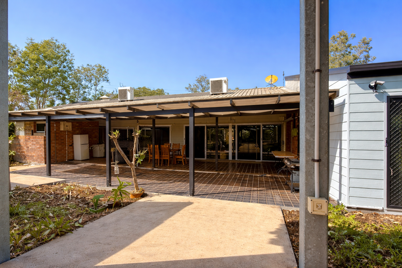 Spacious lifestyle with Supported Independent Living in sought after Norman Gardens in Norman Gardens