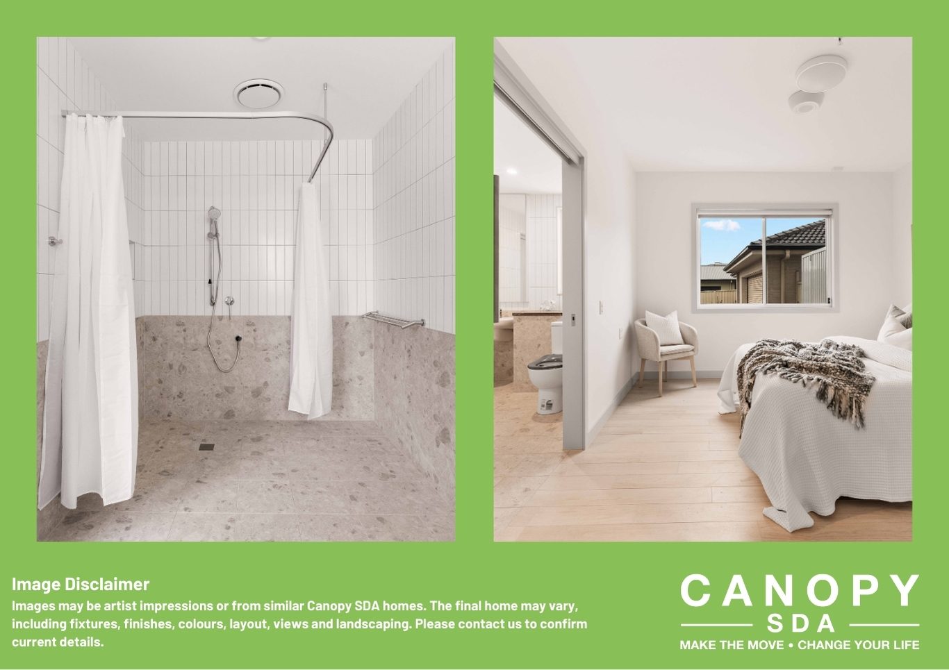 Brand New 1-Bedroom HPS Apartments, Hope Island QLD — Home image 3