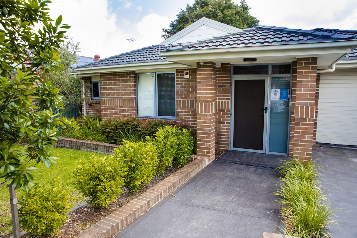 Guildford, Parramatta in Guildford