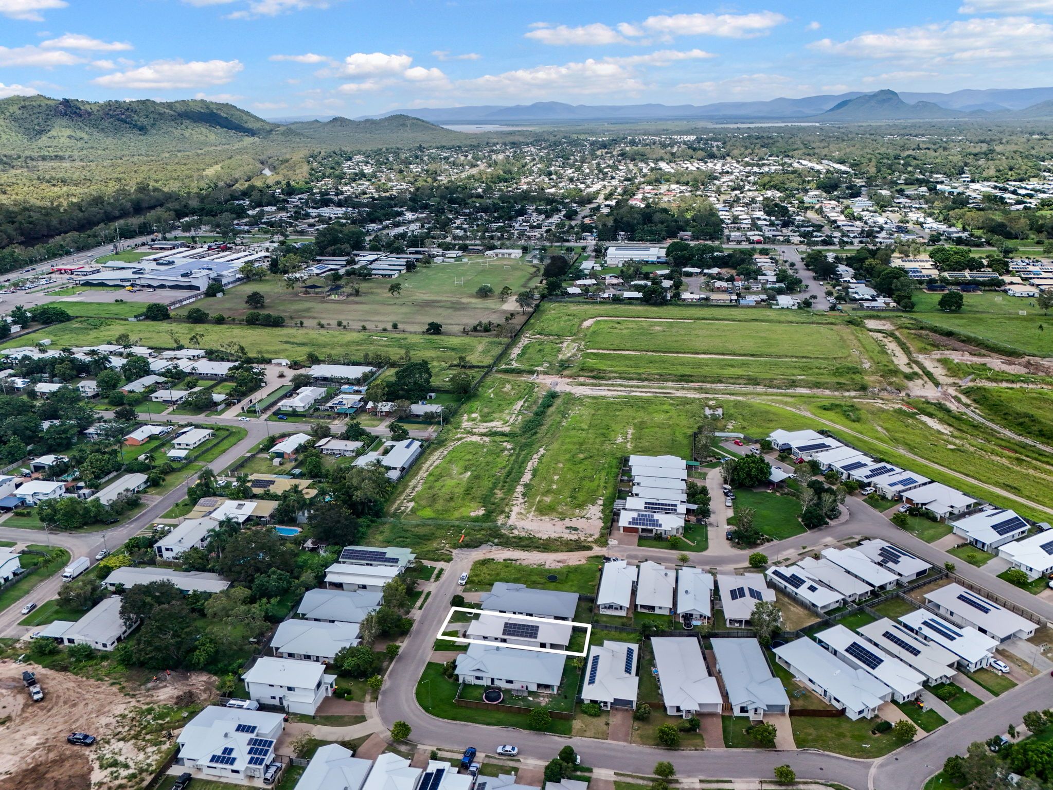 Rasmussen QLD 4815 in Rasmussen