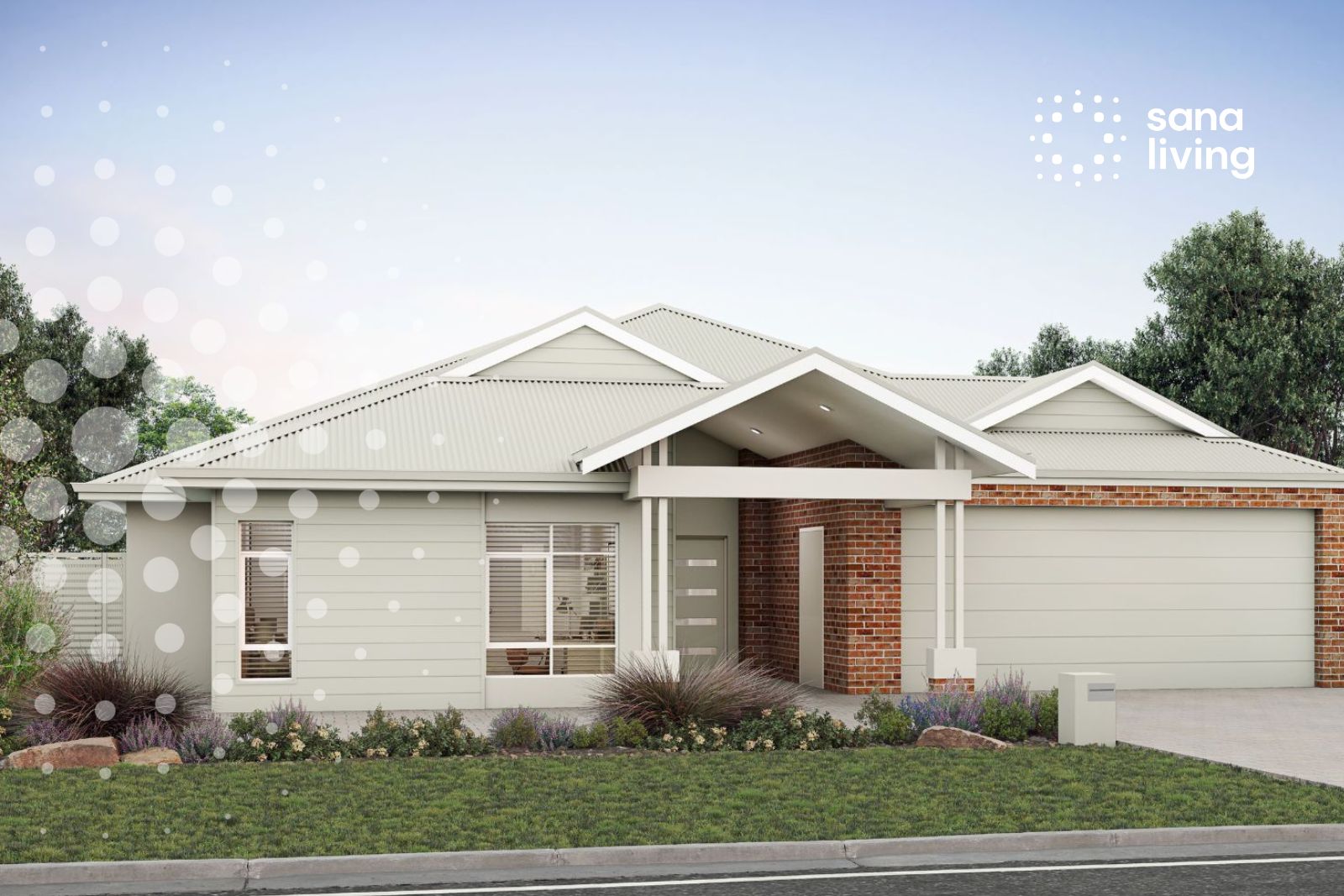 Luxury Living on SA's South Coast in this 3-Bedroom Home for Sharing Disability Accommodation — Floorplan 1
