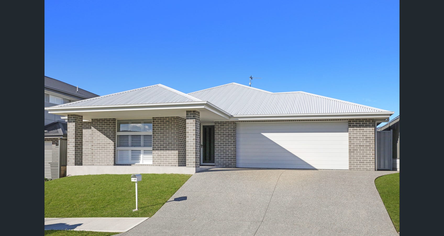 Brand NEW SIL Home! — Floorplan 1