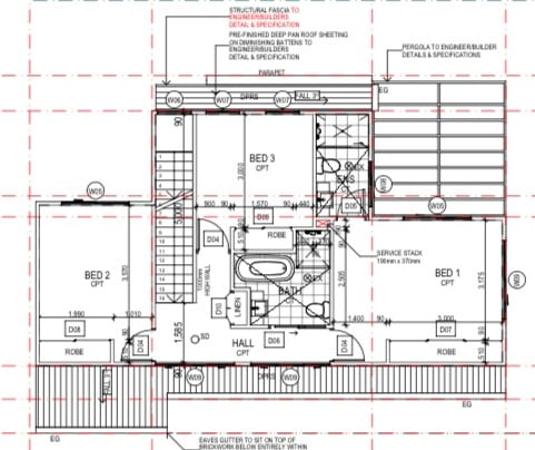 Georgetown — Floorplan 2
