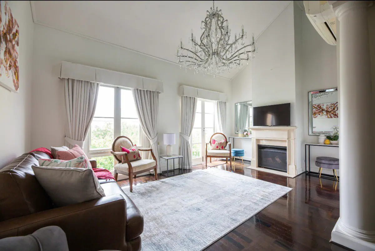Accessible Accommodation in East Melbourne - Available now for MTA/STA in East Melbourne