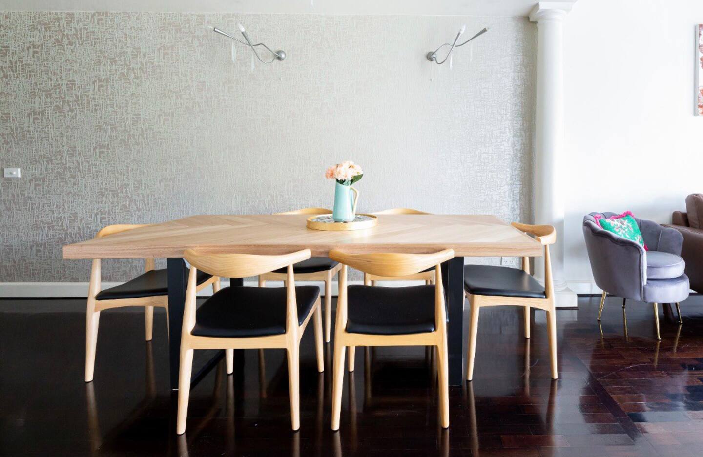 Accessible Accommodation in East Melbourne - Available now for MTA/STA — Home image 4