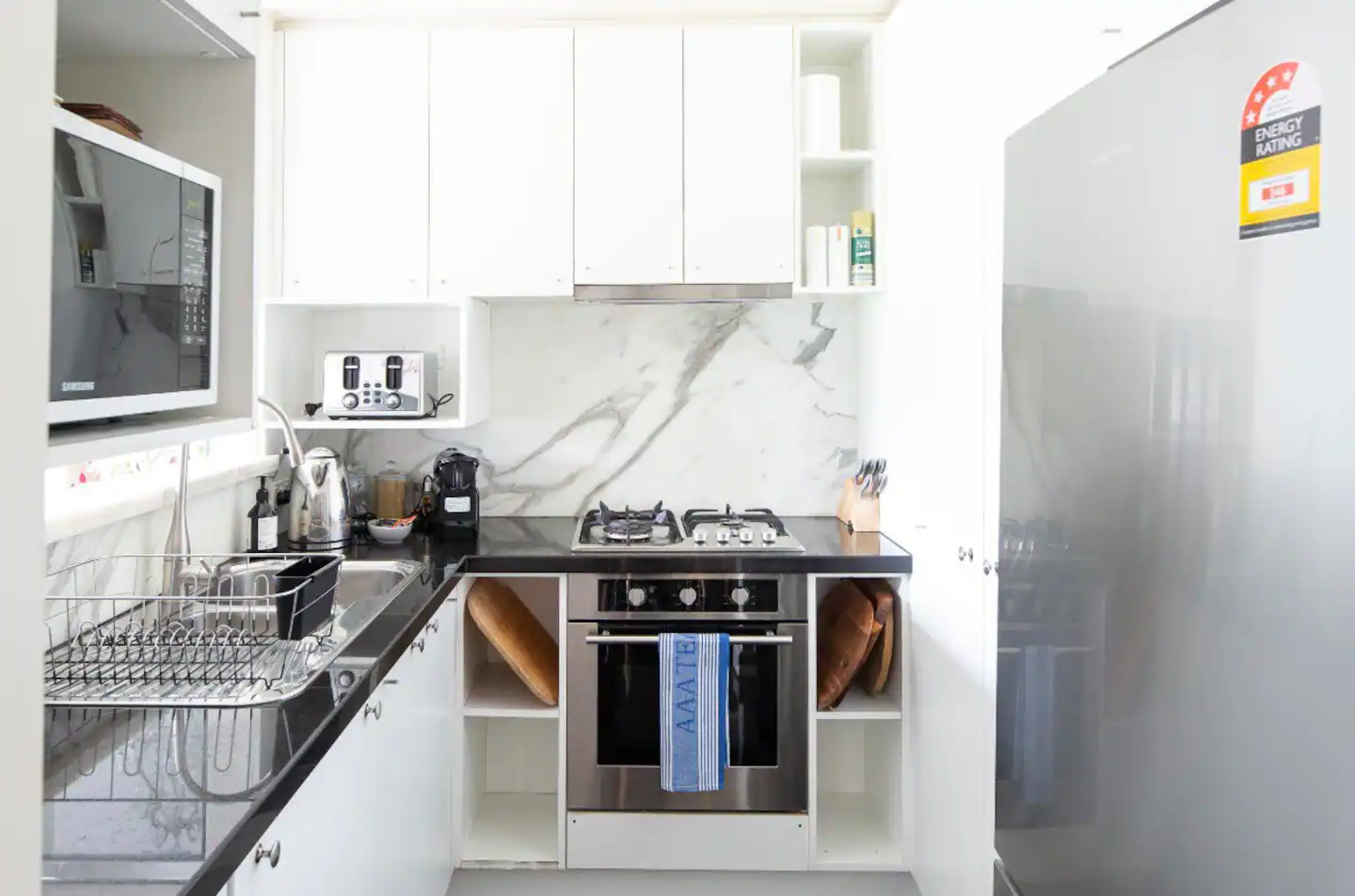 Accessible Accommodation in East Melbourne - Available now for MTA/STA — Home image 5