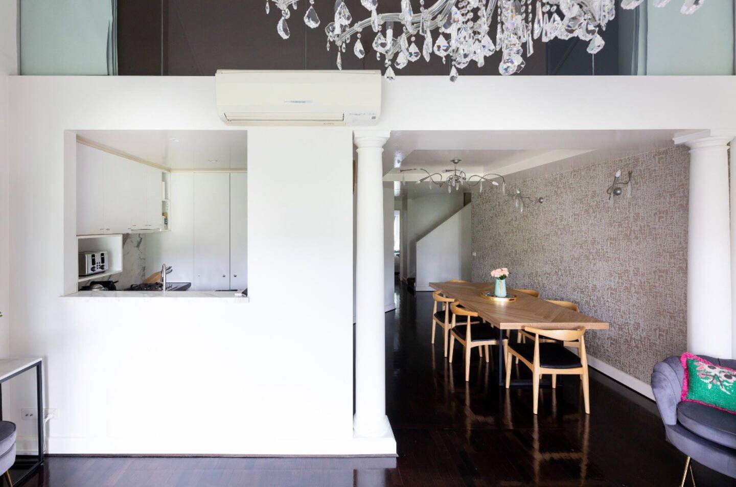Accessible Accommodation in East Melbourne - Available now for MTA/STA — Home image 6