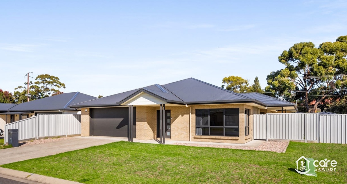 Supported Independent Living Home in Mount Gambier in Mount Gambier