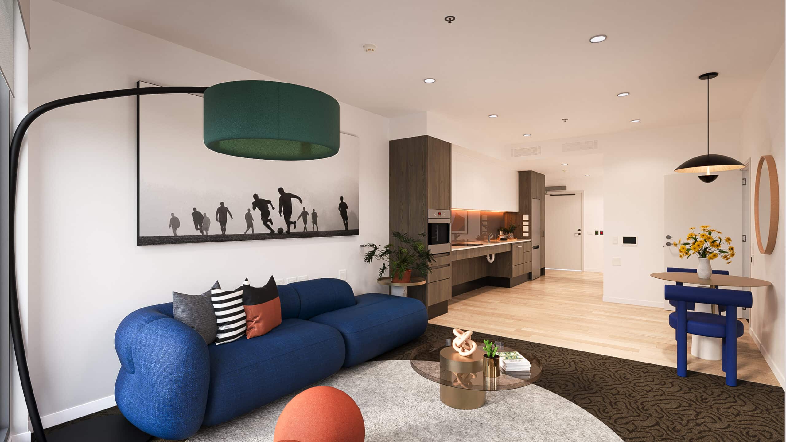 Sydney Olympic Park – 2B Figtree Drive — Home image 10