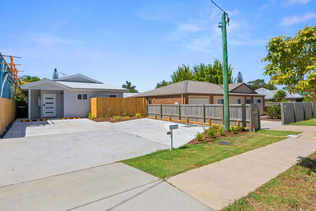 Self-contained Unit - SIL, ILO, STR or MTA - Brisbane Northside in Geebung
