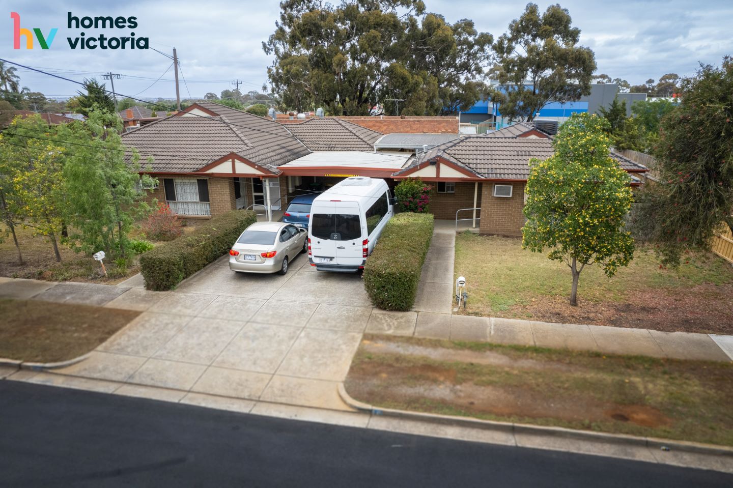 Comfortable living with a bright, sunny yard in Melton South