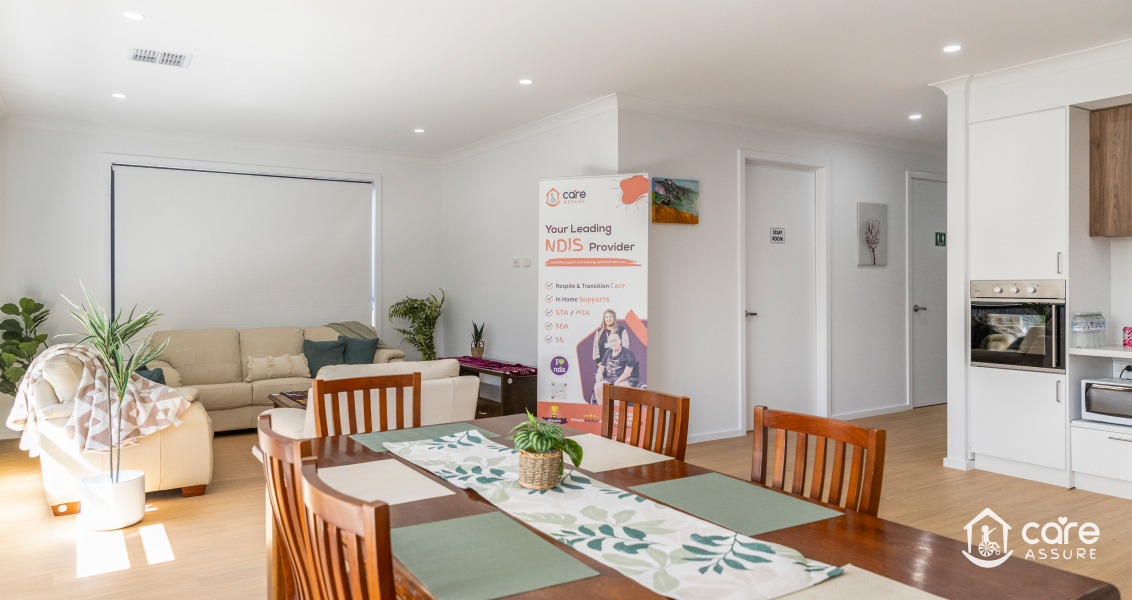 Support Independent Living Home Vacancy in Woodcroft in Fairway Boulevard Woodcroft