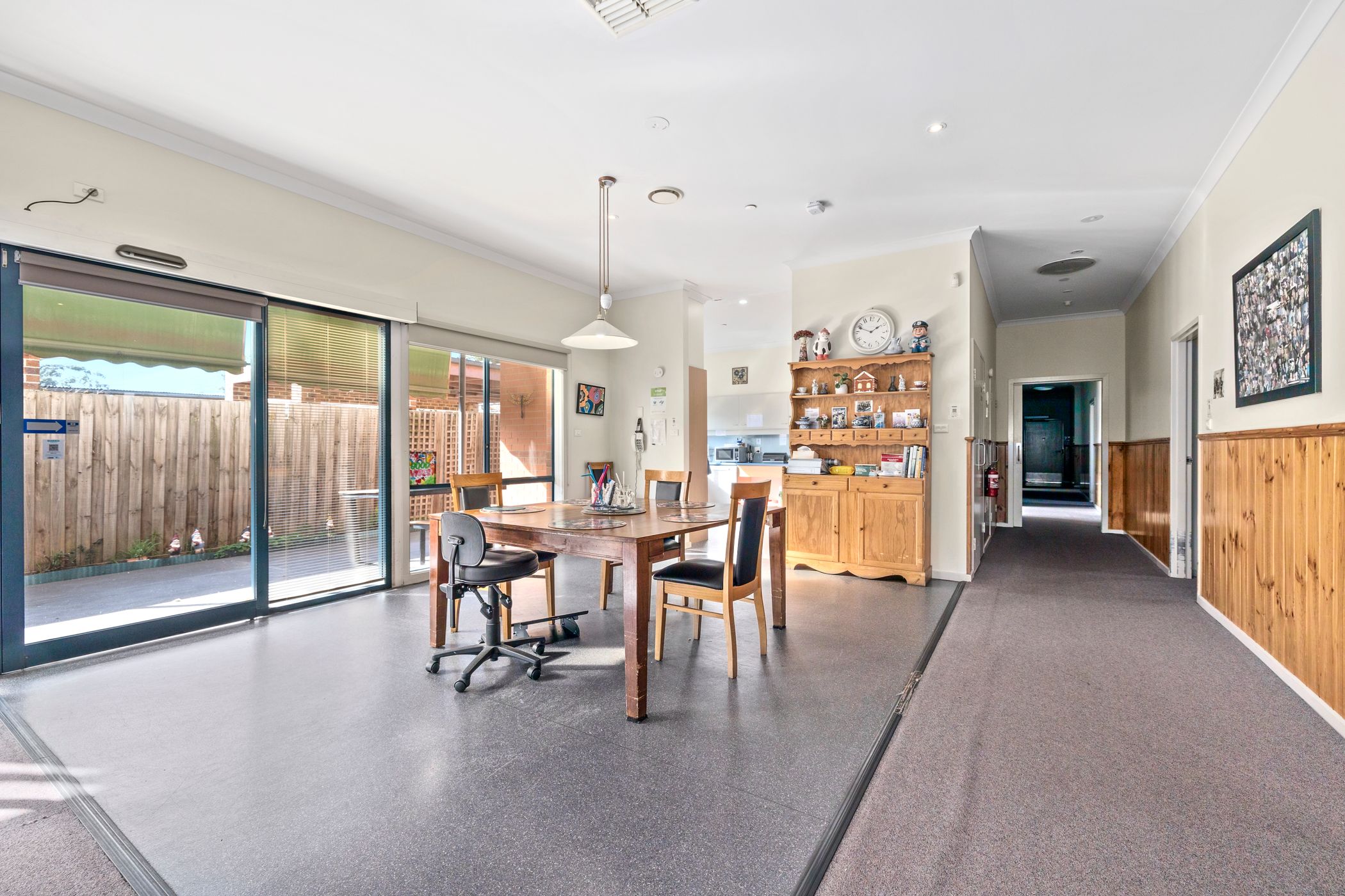 Contemporary home in St Albans to meet High Physical Support needs — Home image 4