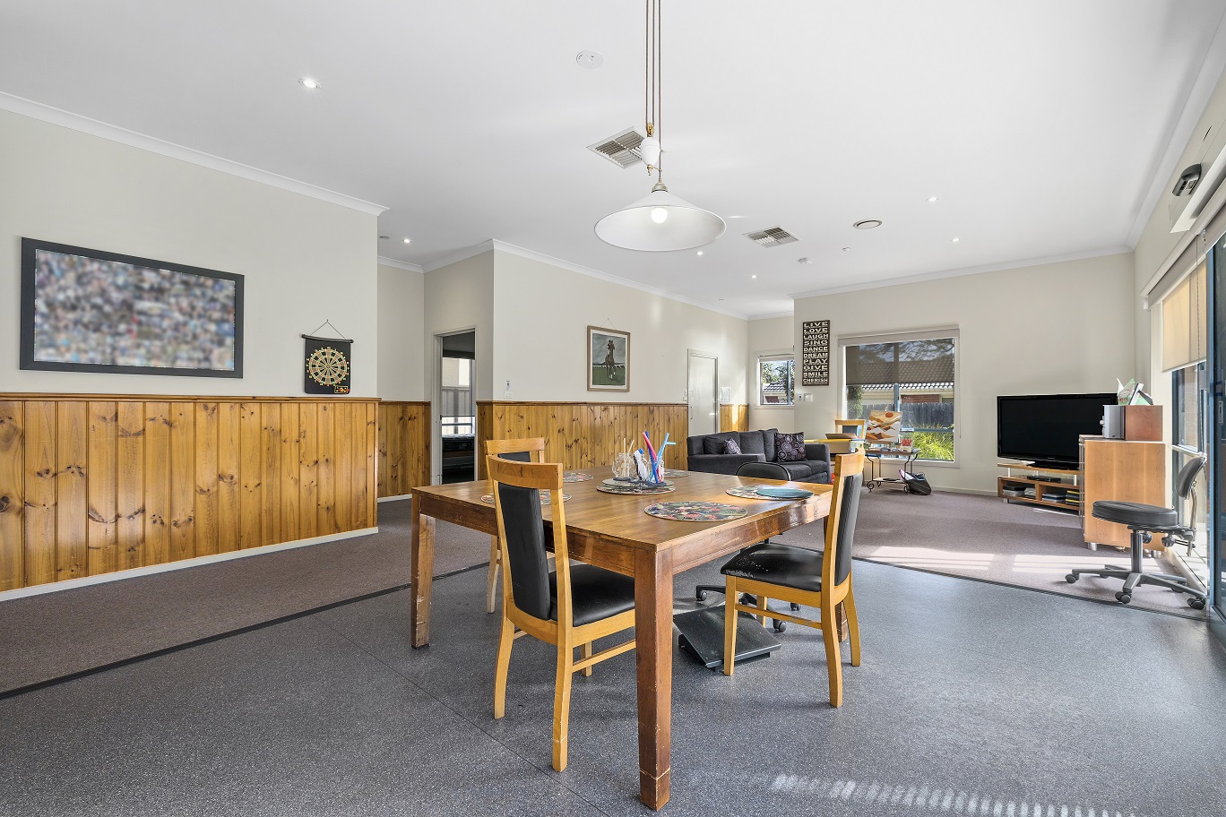 Contemporary home in St Albans to meet High Physical Support needs — Home image 5
