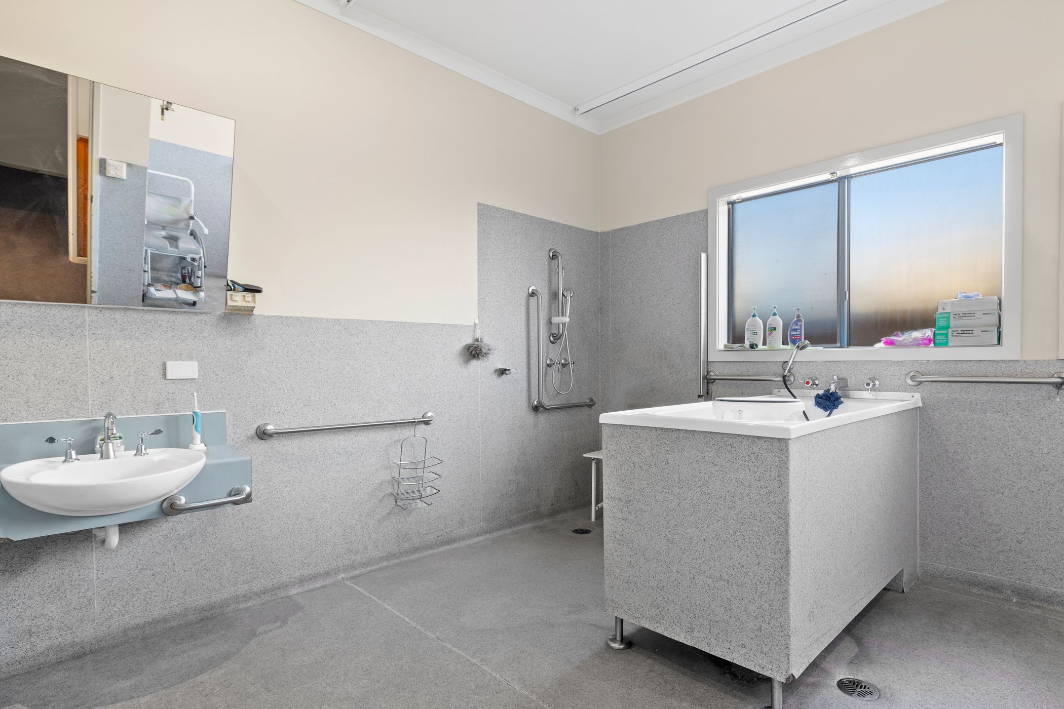 Contemporary home in St Albans to meet High Physical Support needs — Home image 8