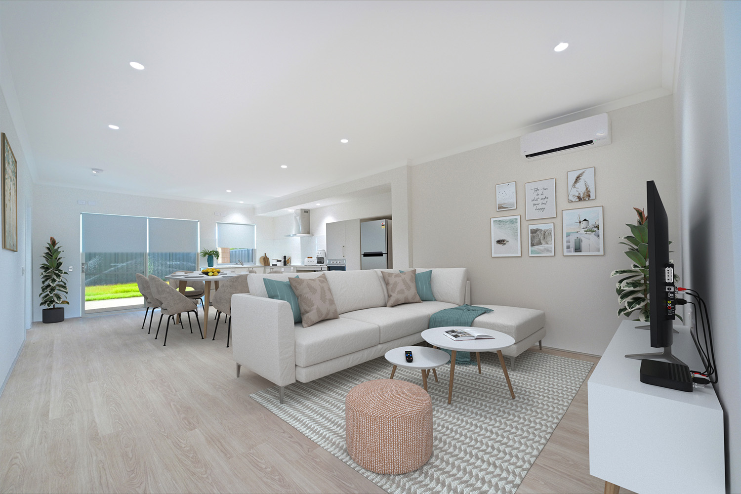 Anketell: 2x2 Bed (FA) House — Home image 3