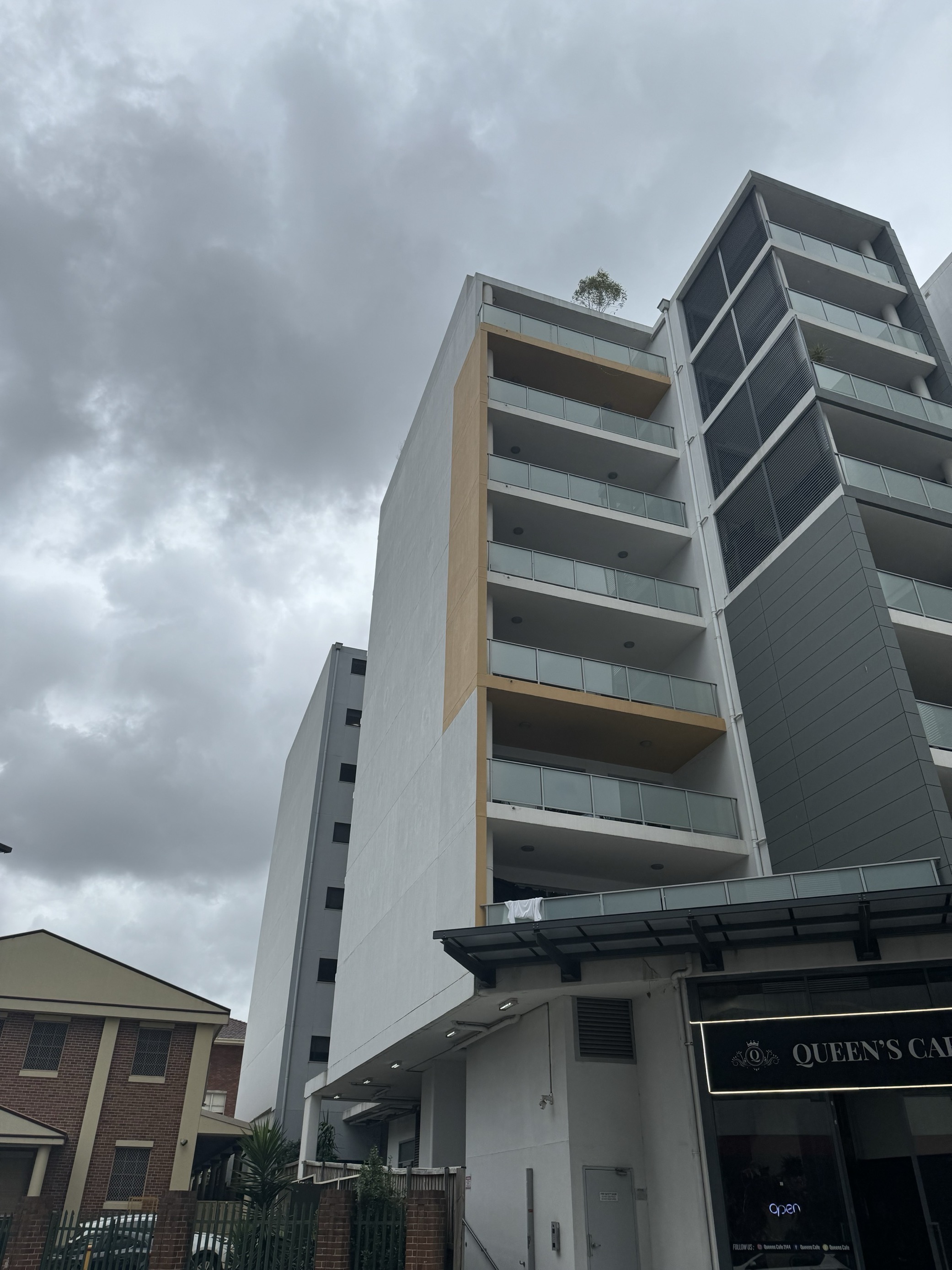 The Skyrise - Auburn SDA Apartments in Auburn