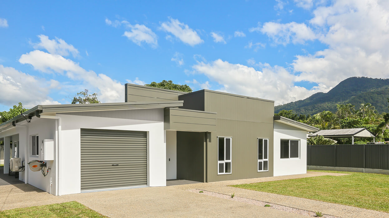 Discover Modern Living in White Rock, Cairns — Floorplan 1