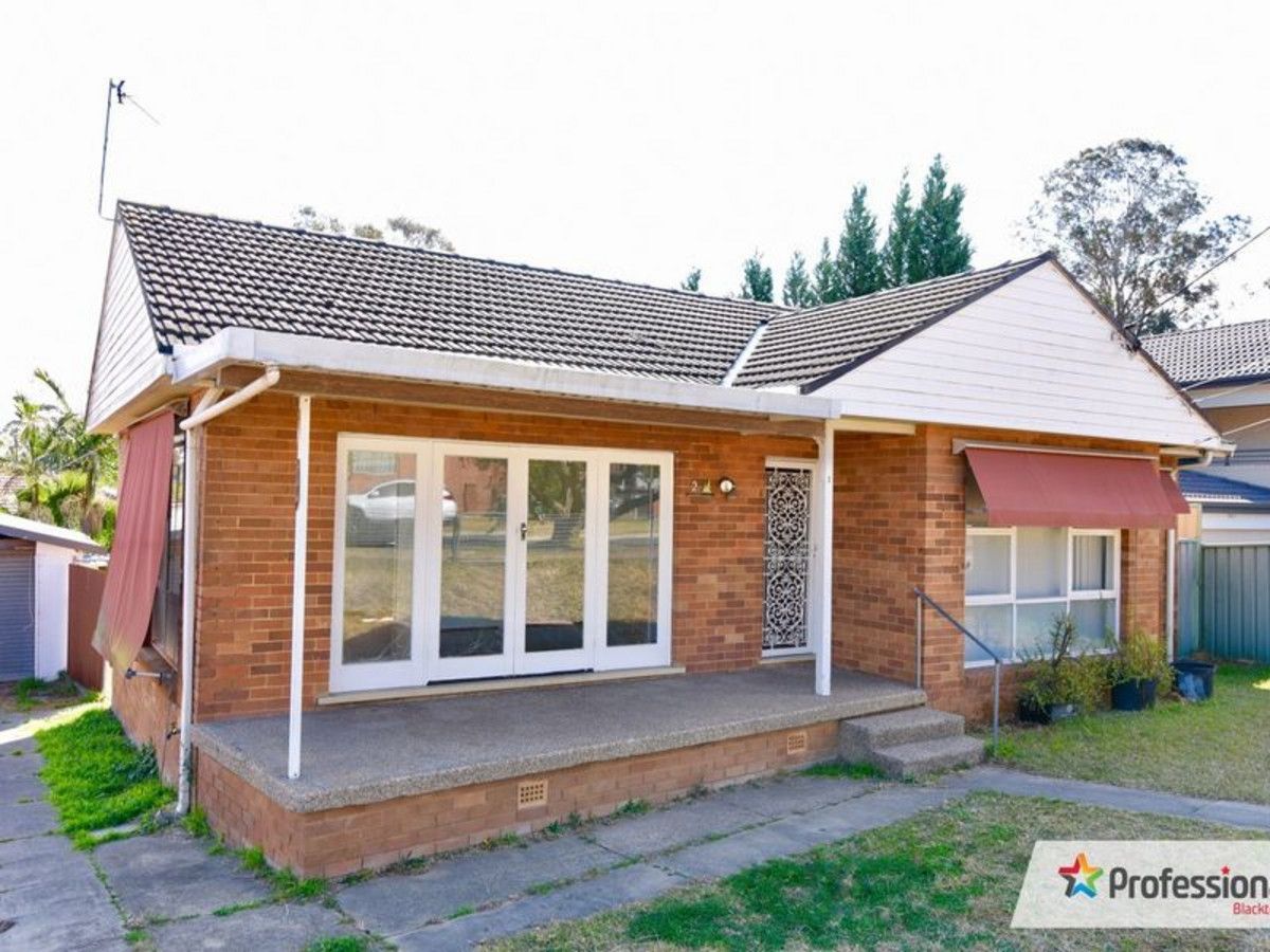 Blacktown House in Blacktown