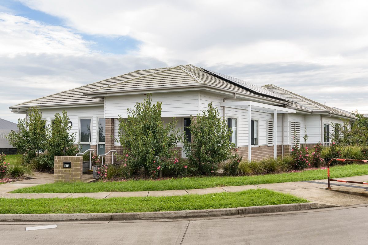 HIGH PHYSICAL SUPPORT HOME IN FLETCHER in Fletcher