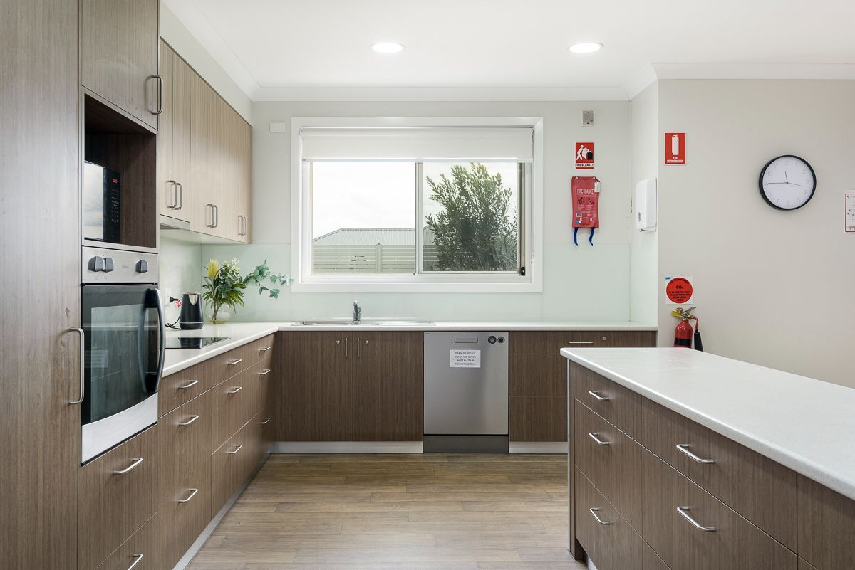 HIGH PHYSICAL SUPPORT HOME IN FLETCHER — Home image 3