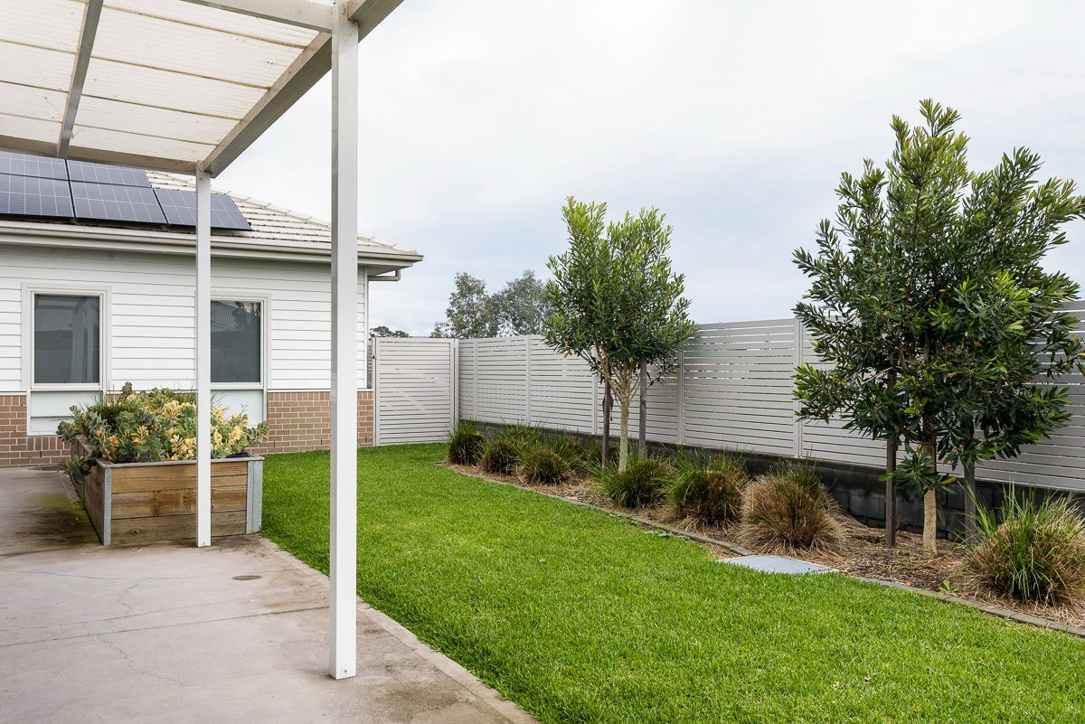 HIGH PHYSICAL SUPPORT HOME IN FLETCHER — Home image 5