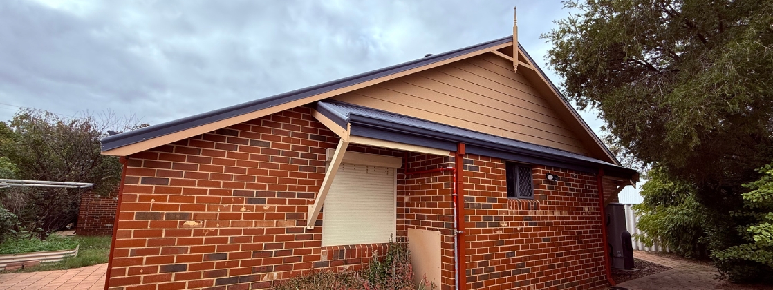 Redcliffe – Derbarl House — Floorplan 1