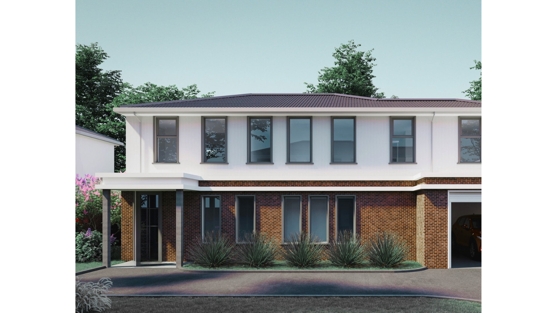 Brand New SDA/HPS Home in Mount Waverley in Mount Waverley